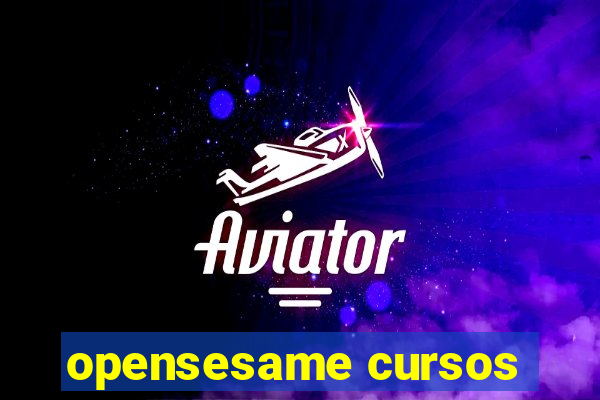 opensesame cursos